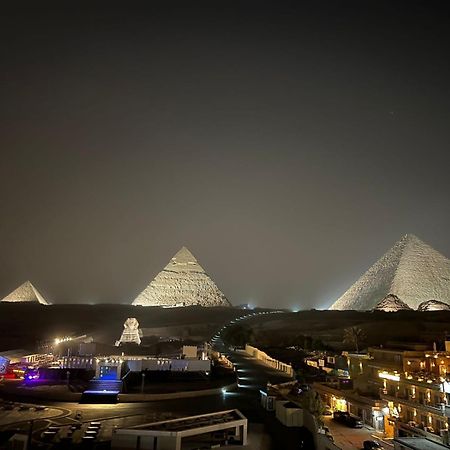 Bed and Breakfast Pyramids Island Kafrat al Jabal Экстерьер фото