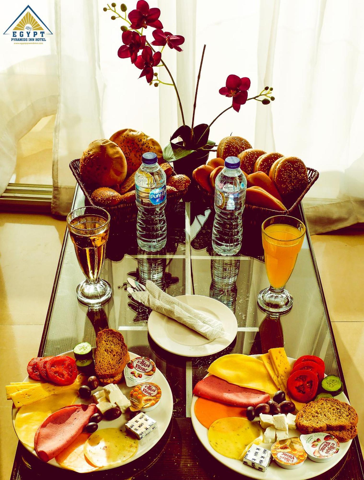 Bed and Breakfast Pyramids Island Kafrat al Jabal Экстерьер фото